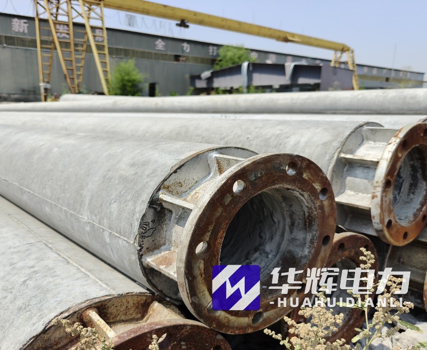 江安18米水泥电线杆