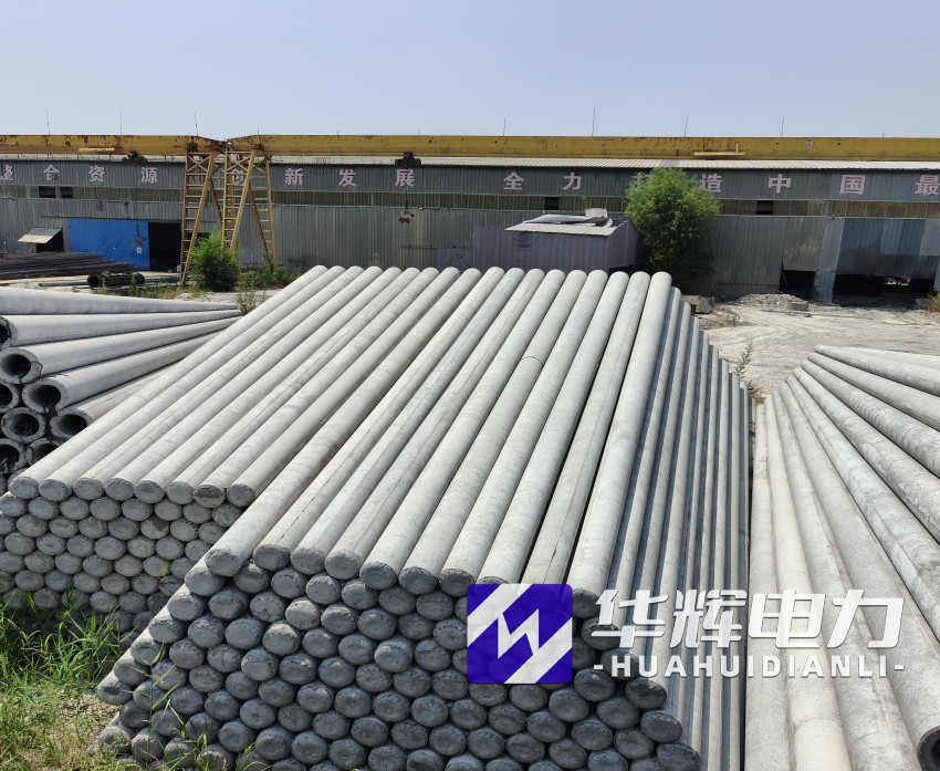 江安15米水泥电线杆